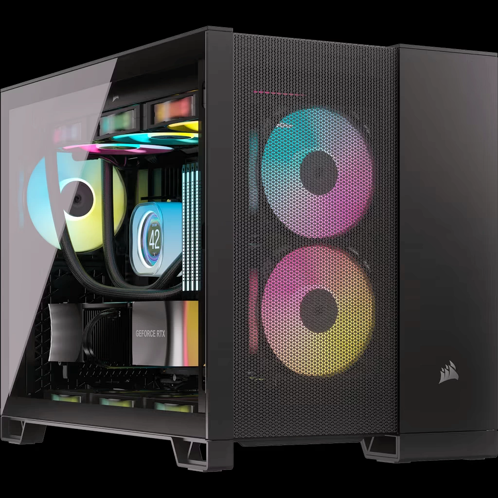 Corsair 2500D Airflow Montaje Gaming PC Aravaca