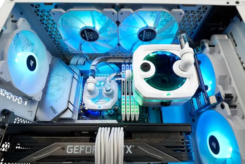 Montar Gaming PC a domicilio en Aravaca Montar Gaming PC AMD Intel
