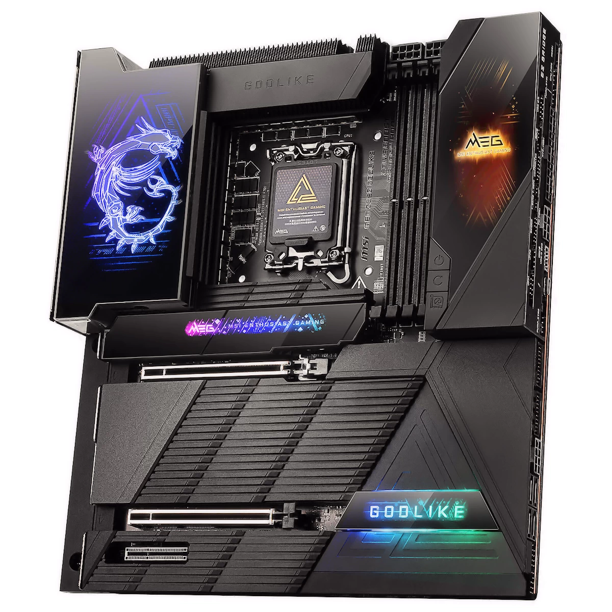 MSI MEG Z890 GODLIKE Montaje Gaming PC Aravaca